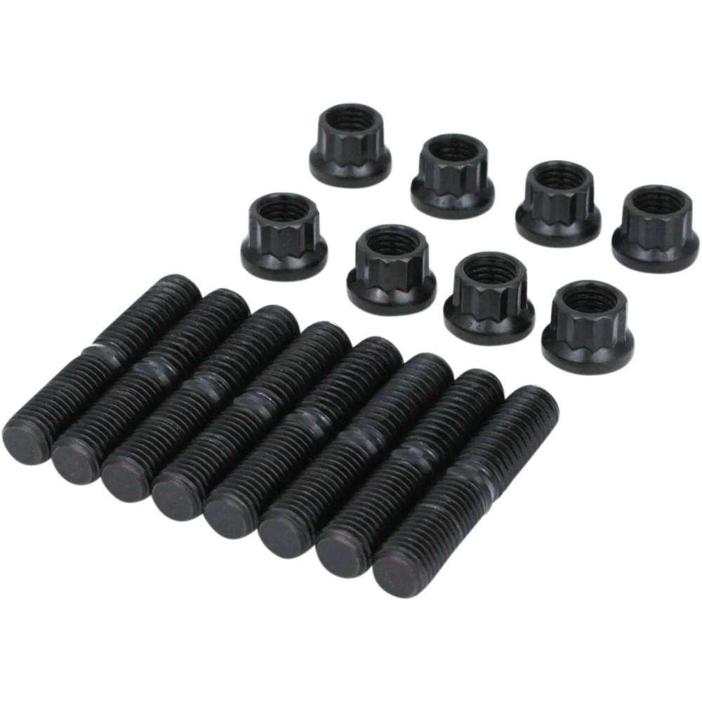 Rocker Arm Shaft Stud & Nut Kit