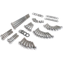 Dress-Up 12-Point External Primary/Transmission Engine Fastener Kit
