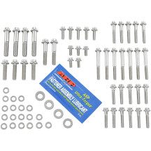 12-Point External Primary/Transmission Engine Fastener Kit