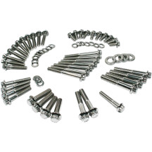 12-Point External Primary/Transmission Engine Fastener Kit