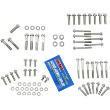 Dress-Up 12-Point External Primary/Transmission Engine Fastener Kit