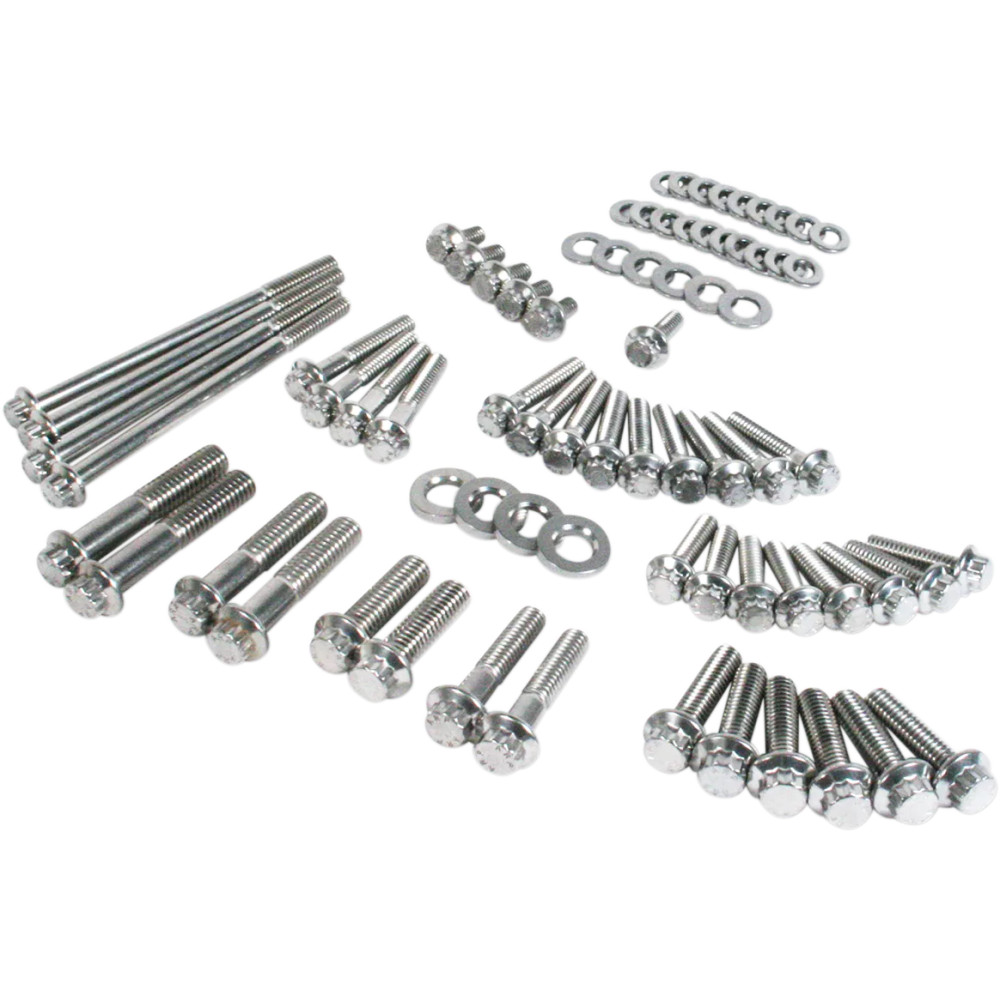Kit de fijación de motor externo de 12 puntos para la transmisión