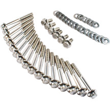 12-Point External Primary/Transmission Engine Fastener Kit