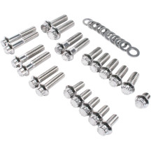 12-Point Chassis Dress-Up Trim Kit