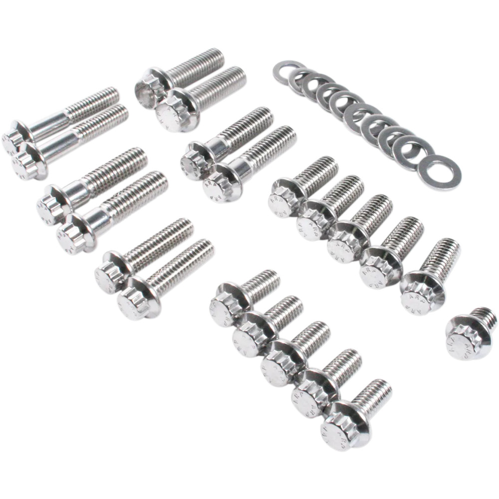 12-Point Chassis Dress-Up Trim Kit
