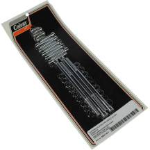Kit de Tornillos de Cubierta Primaria