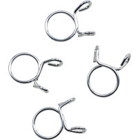Refill Clamp Kit for Fuel Line — 14.3 mm (0.56 in), 4-pack