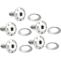 Holeshot Front Floating Brake Rotor Bolt Kit