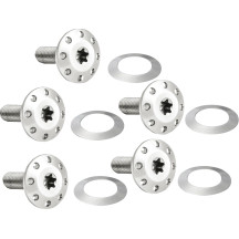 Holeshot Front Floating Brake Rotor Bolt Kit