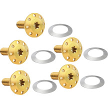 Holeshot Front Floating Brake Rotor Bolt Kit