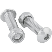 Foot Peg Hardware Kit