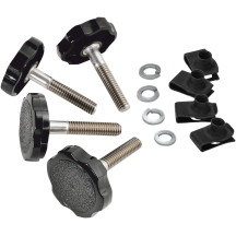 Saddlebag Fasteners