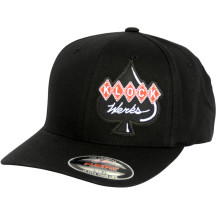 Offset Logo Flexfit® Hat
