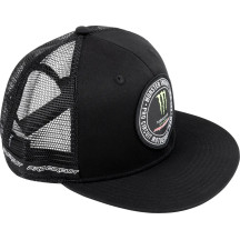 Patch Snapback Hat
