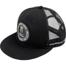 Patch Snapback Hat