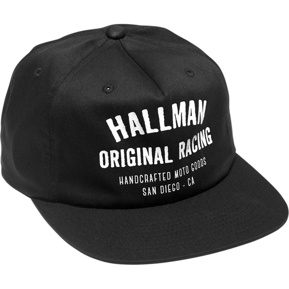 Hallman Tried & True Hat Hallman Tried & True Hat