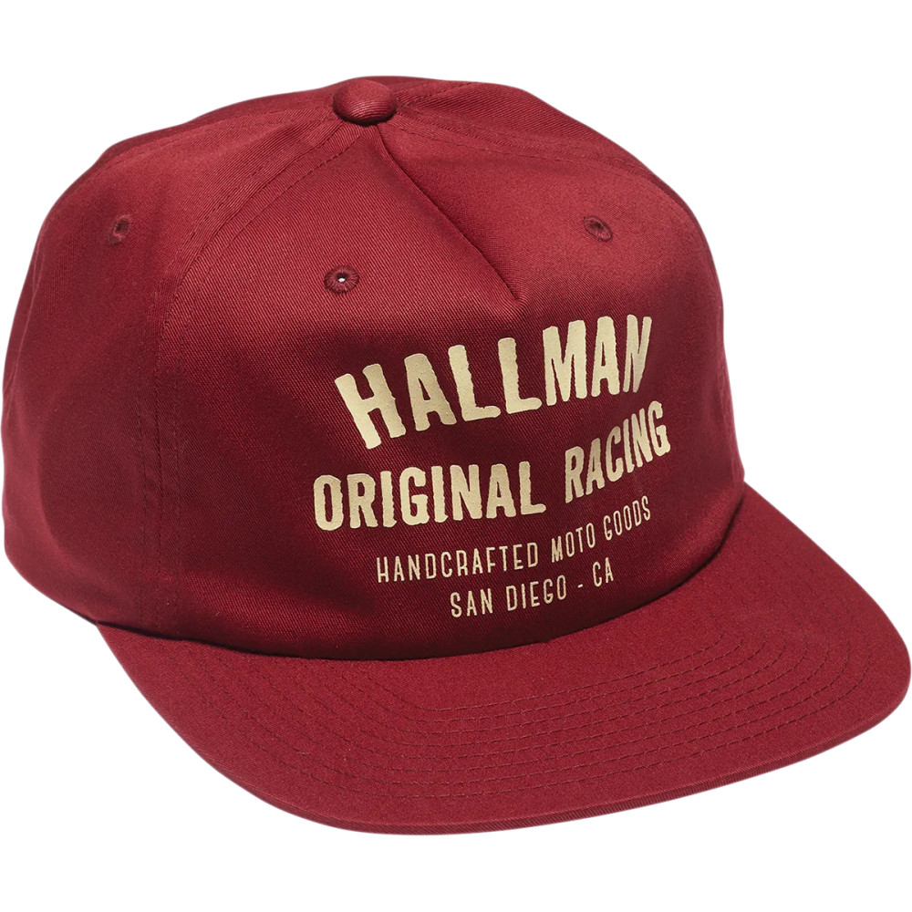 Hallman Tried & True Hat Hallman Tried & True Hat