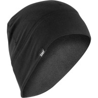 Gorro SportFlex® de forro polar — Talla única, negro