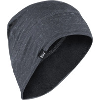 Gorro SportFlex® de forro polar — Talla única, gris jaspeado