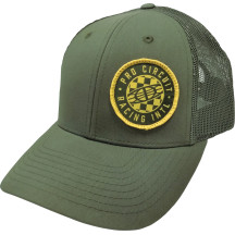 Pro Circuit Checked Global Hat