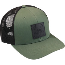 Agroid Embossed Hat