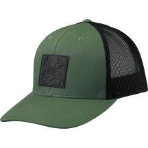 Agroid Embossed Hat