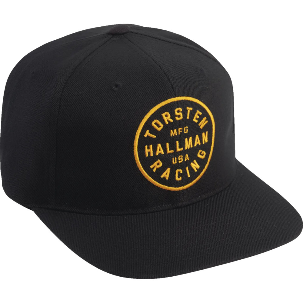 Hallman Tradition Snapback Hat