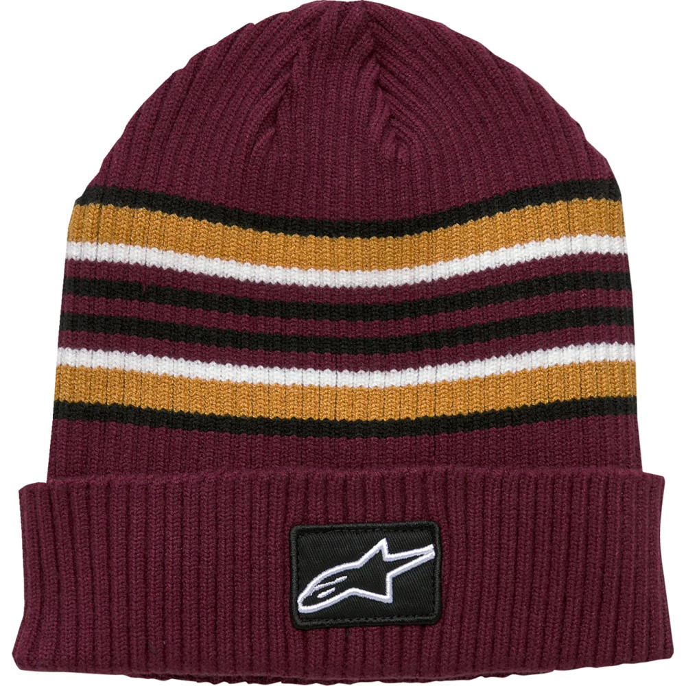 Bolted Cuff Beanie — One Size, Stretch fit Bolted Cuff Beanie — One Size, Stretch fit