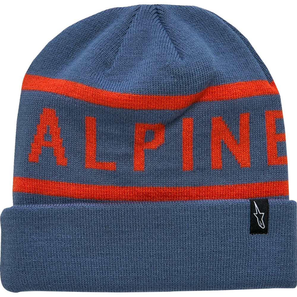 Wordy Cuff Beanie