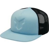 Shadow Hat — One Size, Snapback, Black