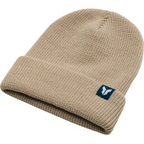 Iconic Beanie — One Size, Tan