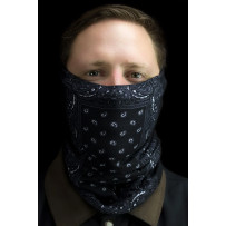 Motley Tube® — Talla única, negro