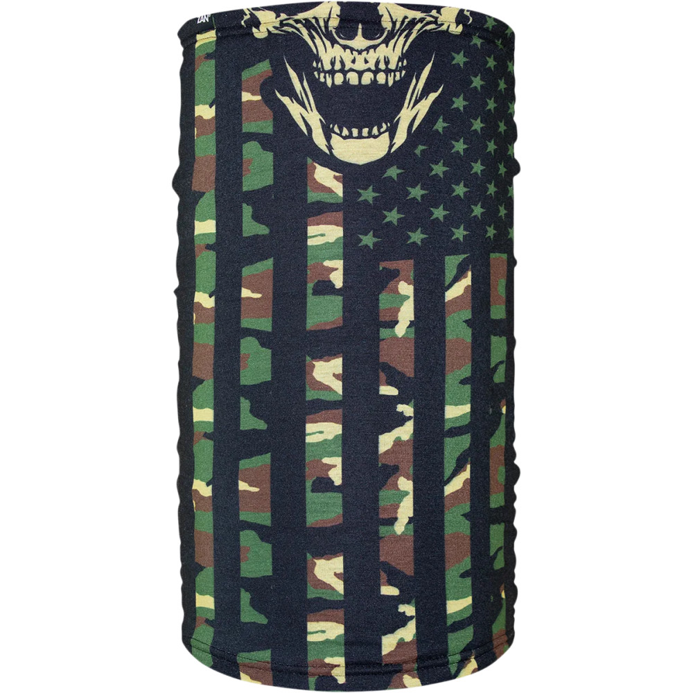 Tubo de Cuello Forrado de Fleece Motley®