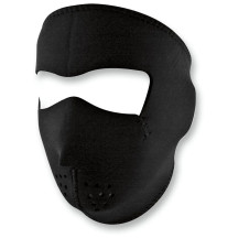 Mascarilla facial completa de neopreno — Talla única