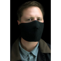 Neoprene Half Mask — Wrap-Around