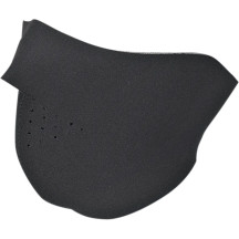 Neoprene Half Mask — Wrap-Around