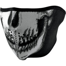 Neoprene Half Mask — Glow-in-the-Dark