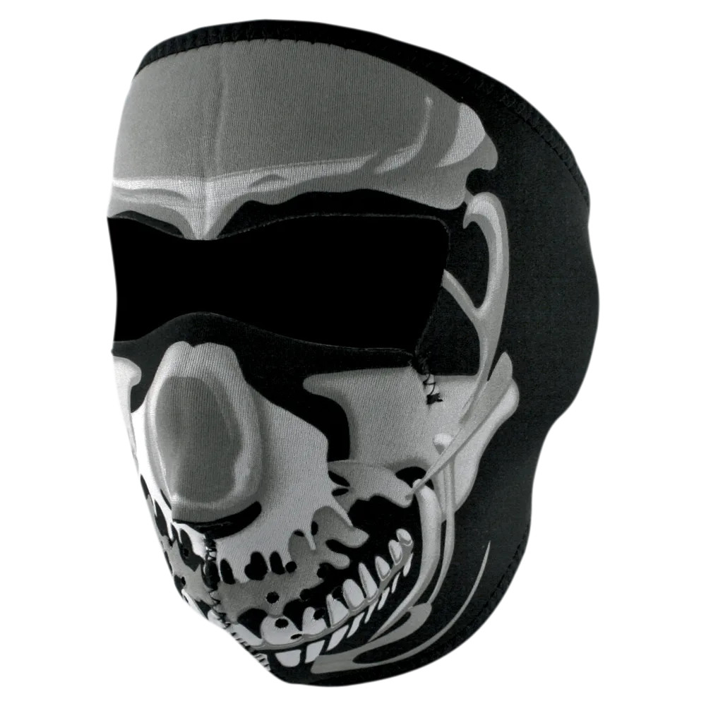 Neoprene Full-Face Mask — One Size Neoprene Full-Face Mask — One Size