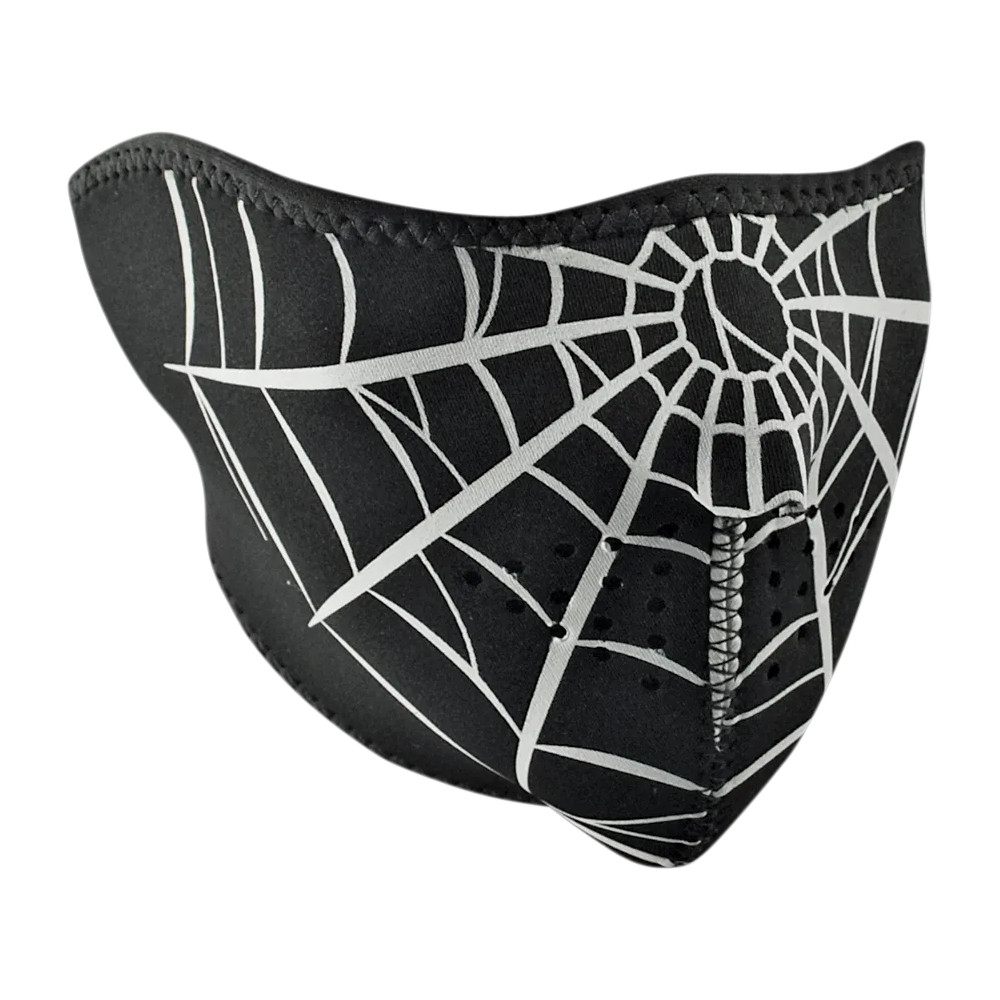 Neoprene Half Mask