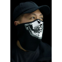 3-Panel Neoprene Half Mask