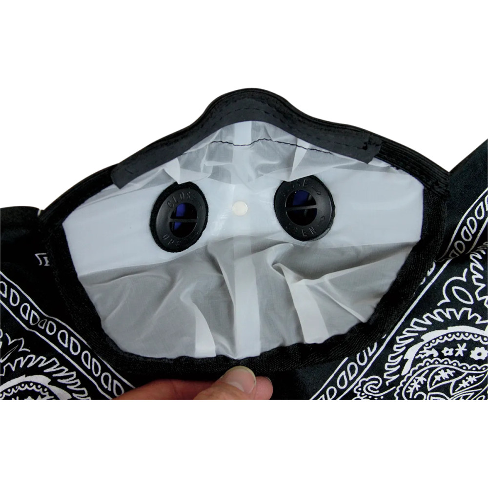 Pro Series Rider Bandana Dust Masks