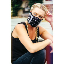 Neoprene Half Mask