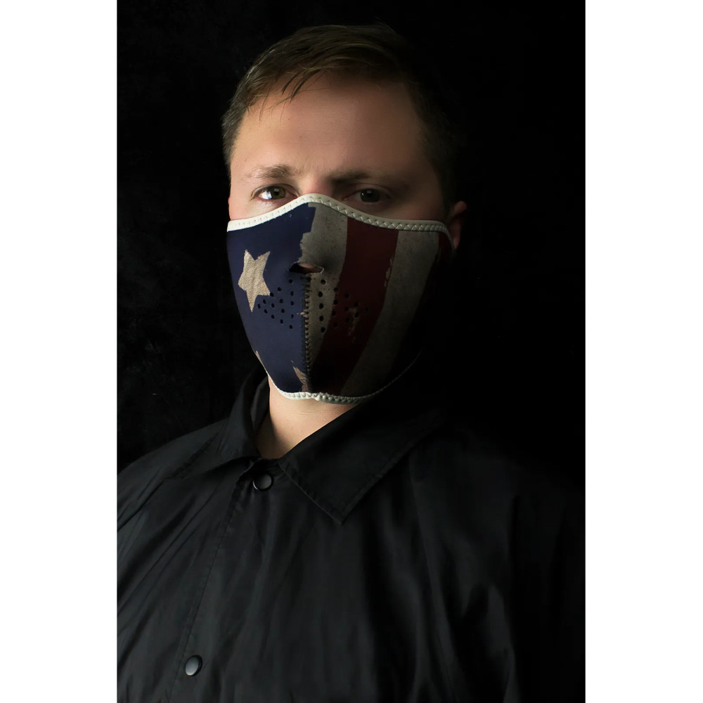 Neoprene Half Mask Neoprene Half Mask