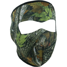 Neoprene Full-Face Mask