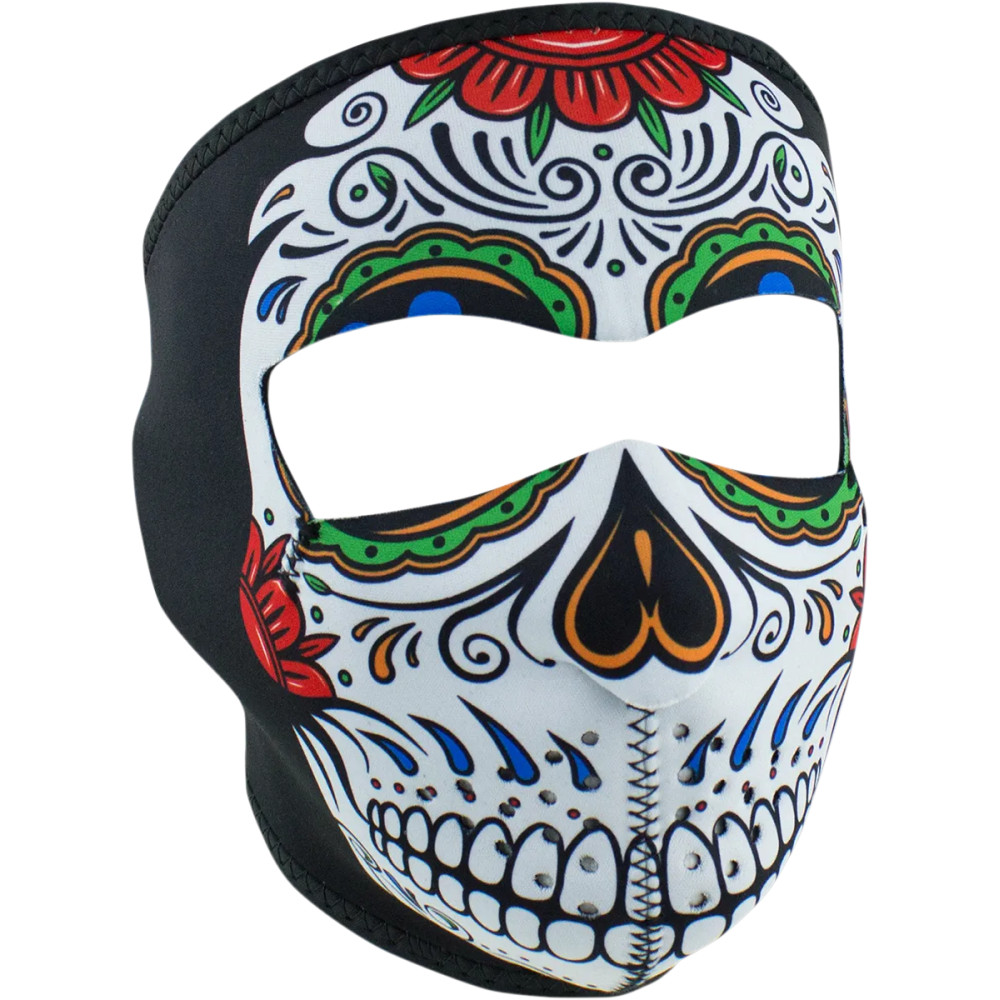 Neoprene Full-Face Mask Neoprene Full-Face Mask