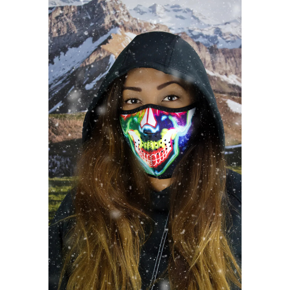 Neoprene Face Masks