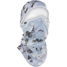 SportFlex® Balaclava convertible — Talla única, Unisex