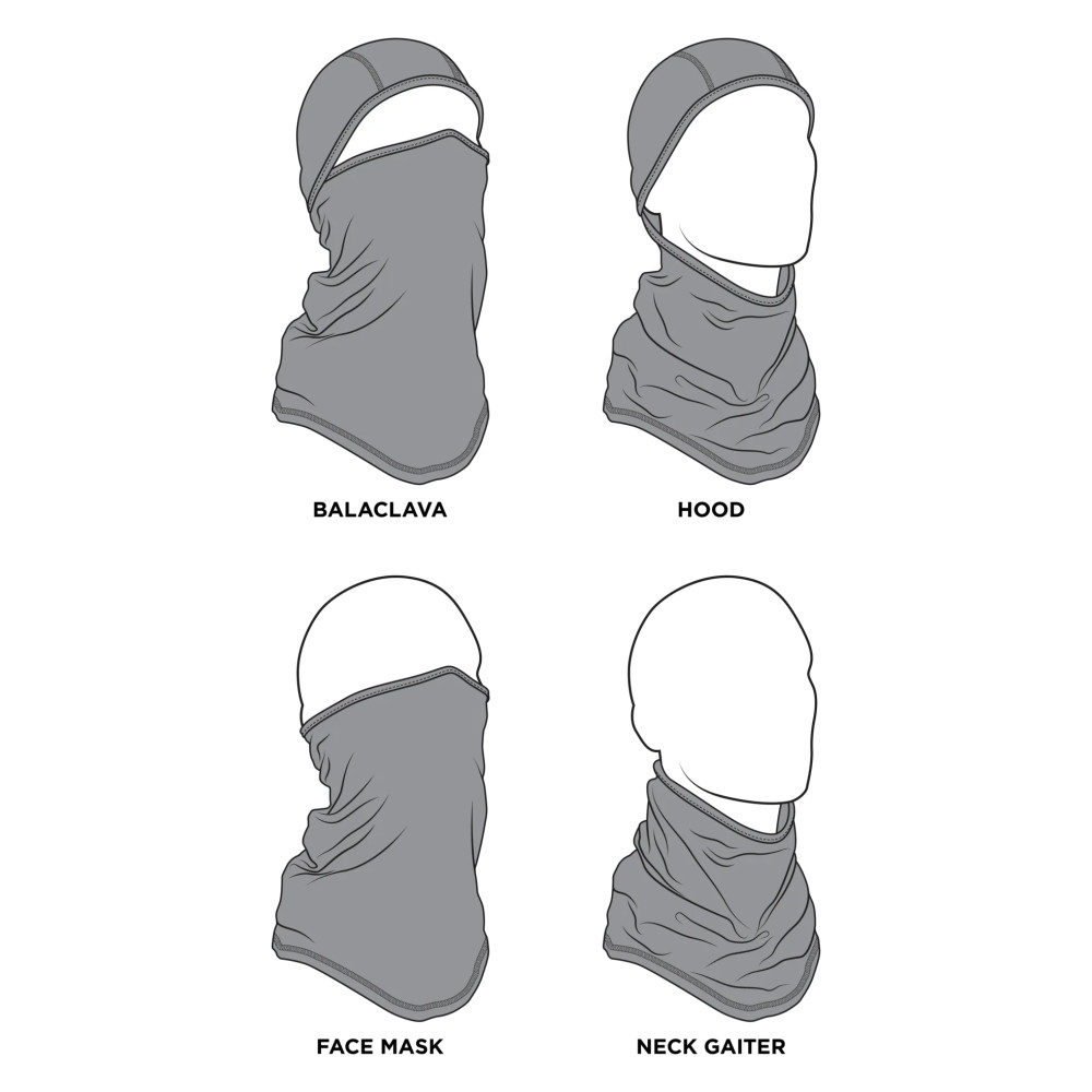 SportFlex® Convertible Balaclava SportFlex® Convertible Balaclava