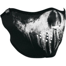 Neoprene Half Mask