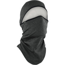 Pasamontañas SportFlex® — Talla única, Heather Charcoal